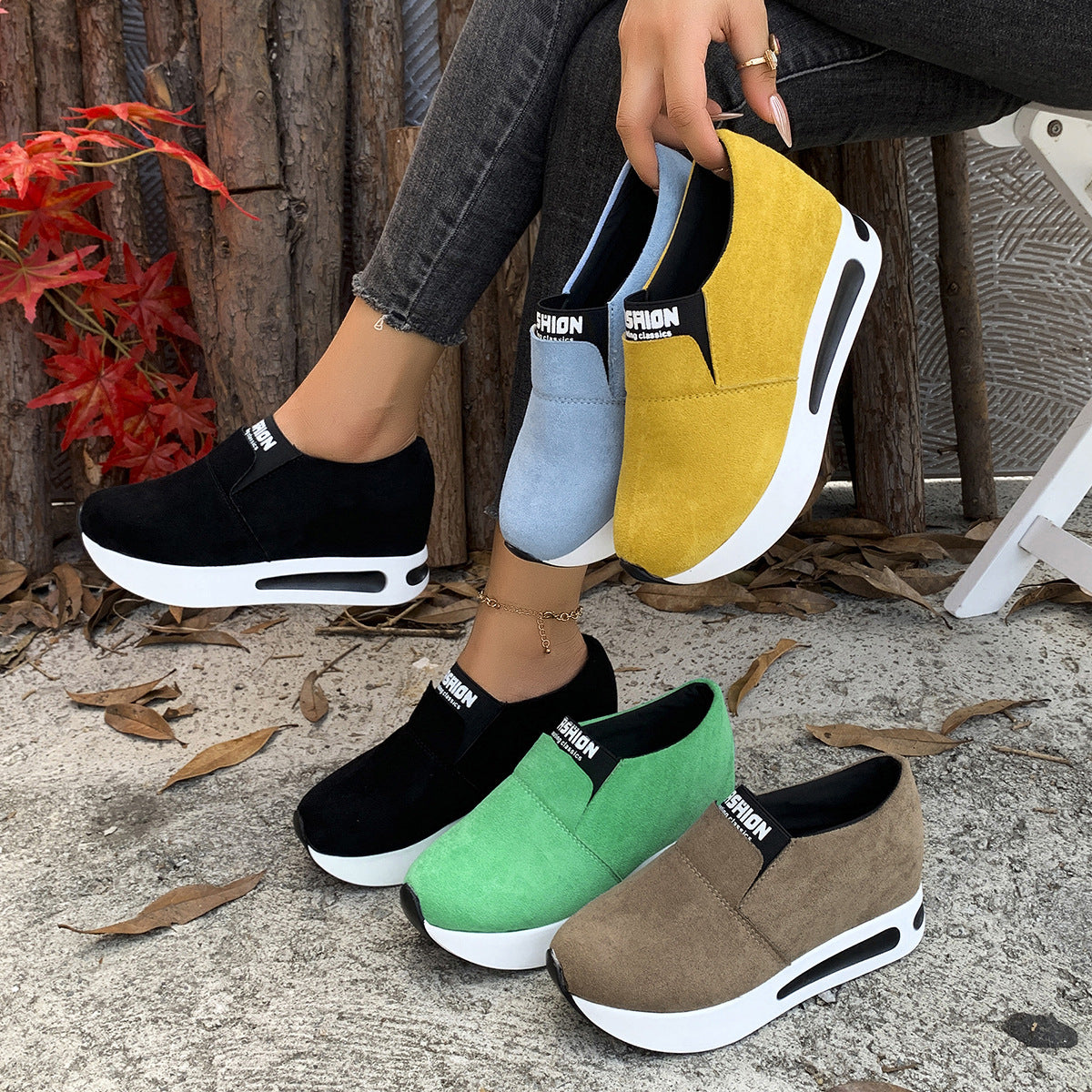 Zapatos Ortopédicos Clásicos con Estilo Atemporal
