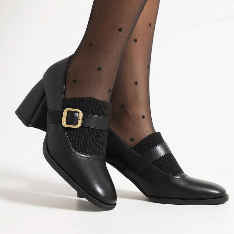 Zapatos Ortopédicos Clásicos con Estilo Atemporal