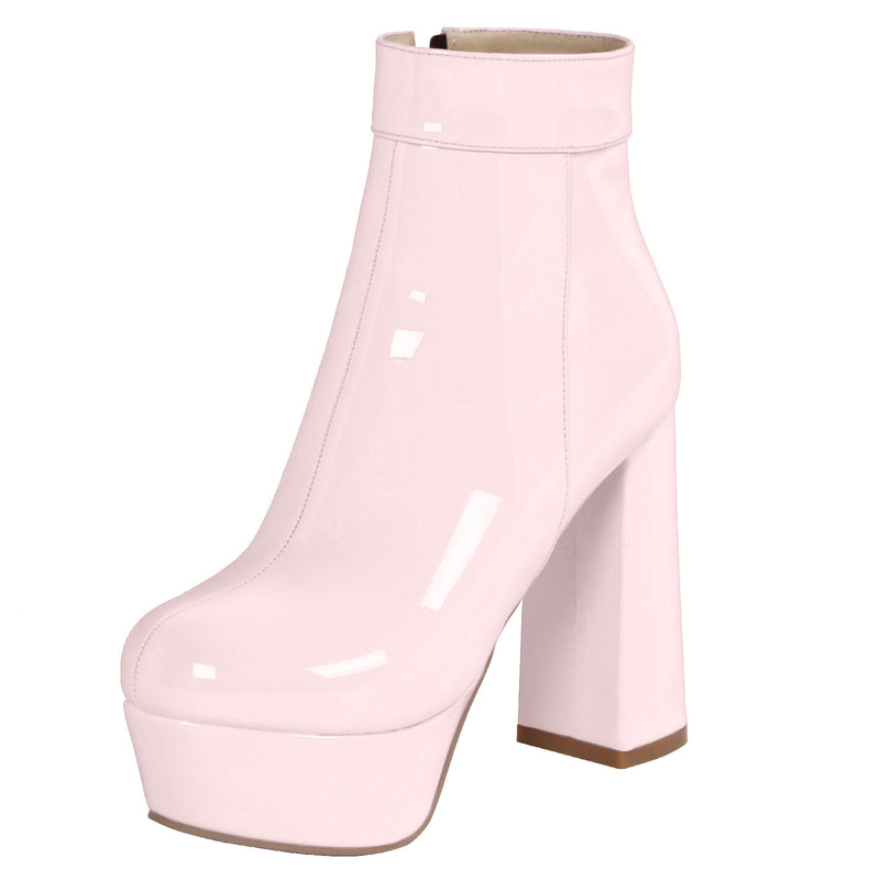 Botas Ortopédicos Clásicos con Estilo Atemporal