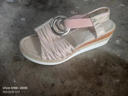 Sandalias Ortopédicos Chic con Diseño Único