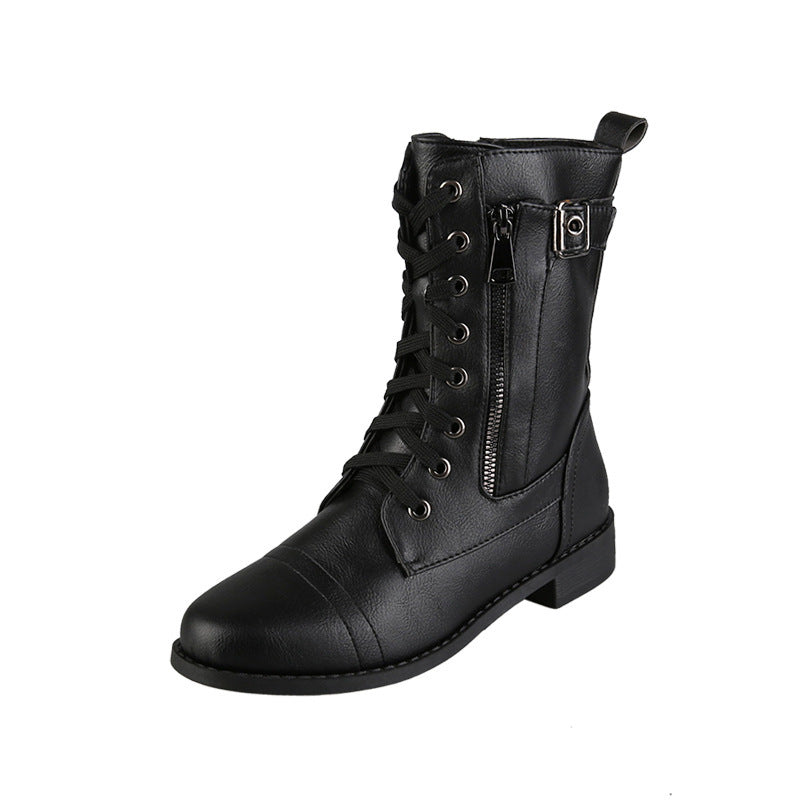 Botas Ortopédicos Clásicos con Estilo Atemporal