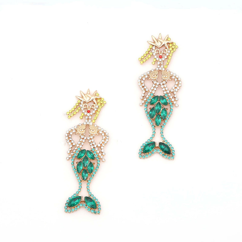 Pendiente romántico para momentos especiales