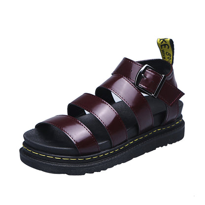 Sandalias Ortopédicos Cómodos para Uso Diario