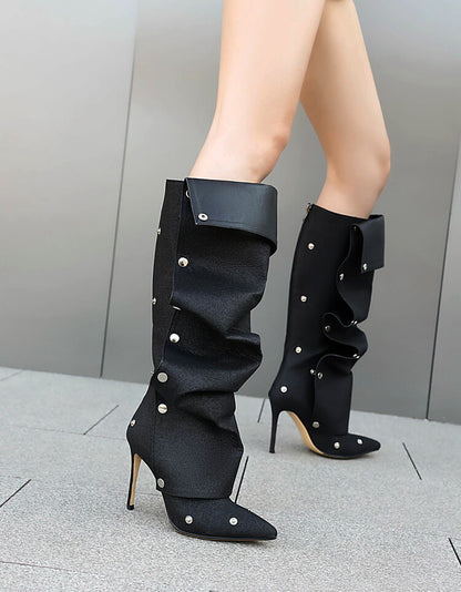 Botas Ortopédicos Chic con Diseño Único
