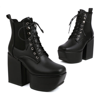 Botas Ortopédicos Elegantes con Look Moderno