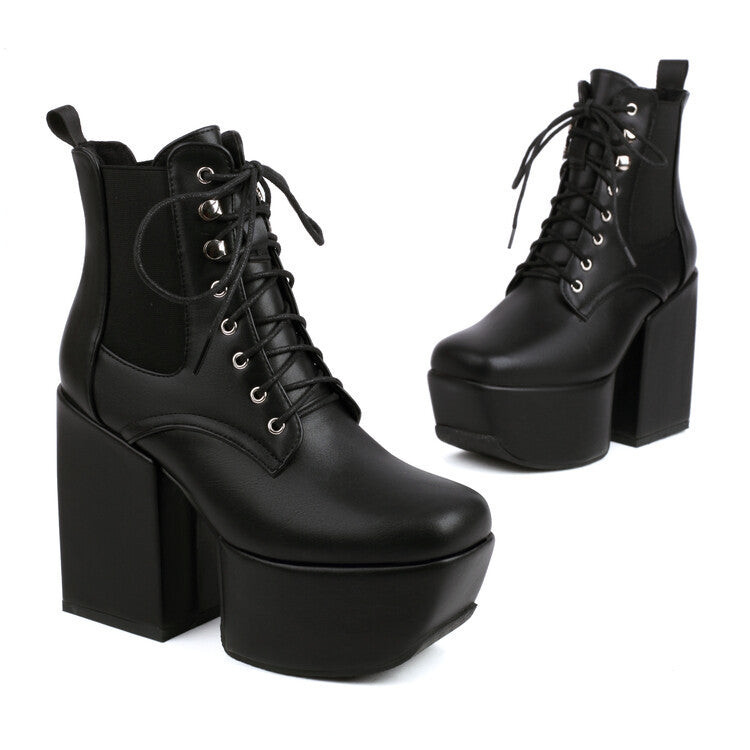 Botas Ortopédicos Elegantes con Look Moderno
