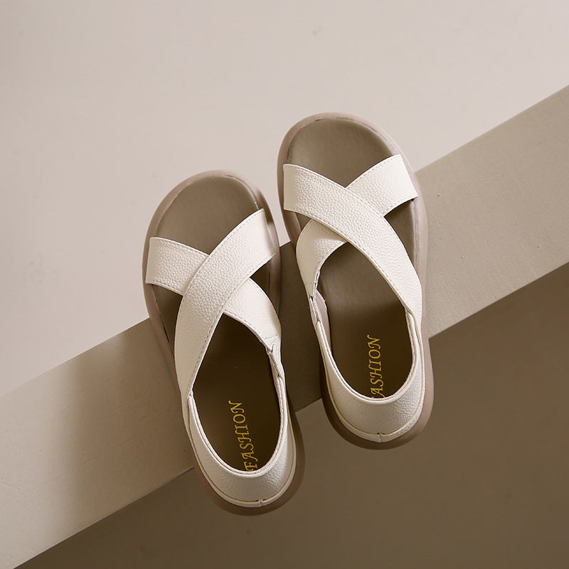Sandalias Ortopédicos Chic con Diseño Único