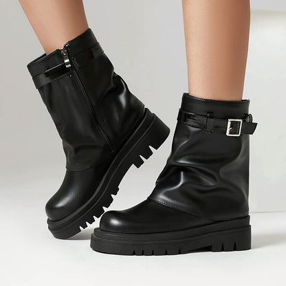 Botas Ortopédicos Cómodos para Uso Diario