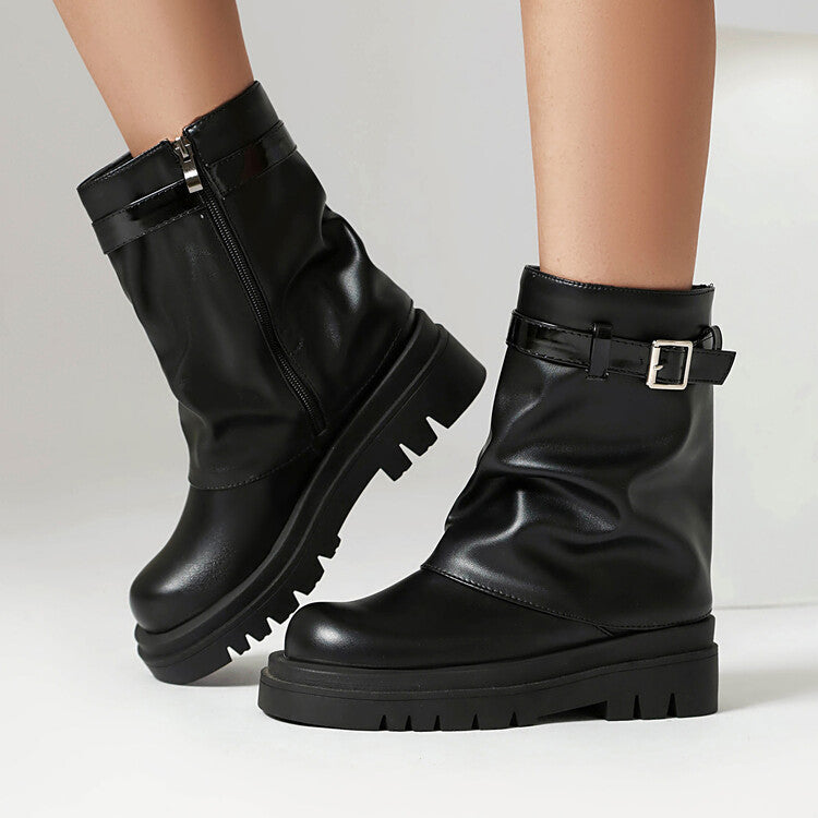 Botas Ortopédicos Cómodos para Uso Diario