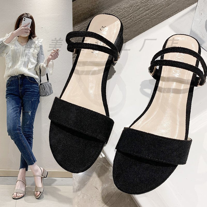 Sandalias Ortopédicos Chic con Diseño Único