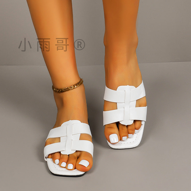 Sandalias Ortopédicos de Inspiración Vintage