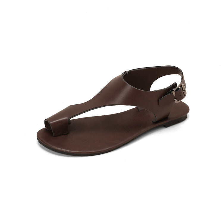 Sandalias Ortopédicos Clásicos con Estilo Atemporal