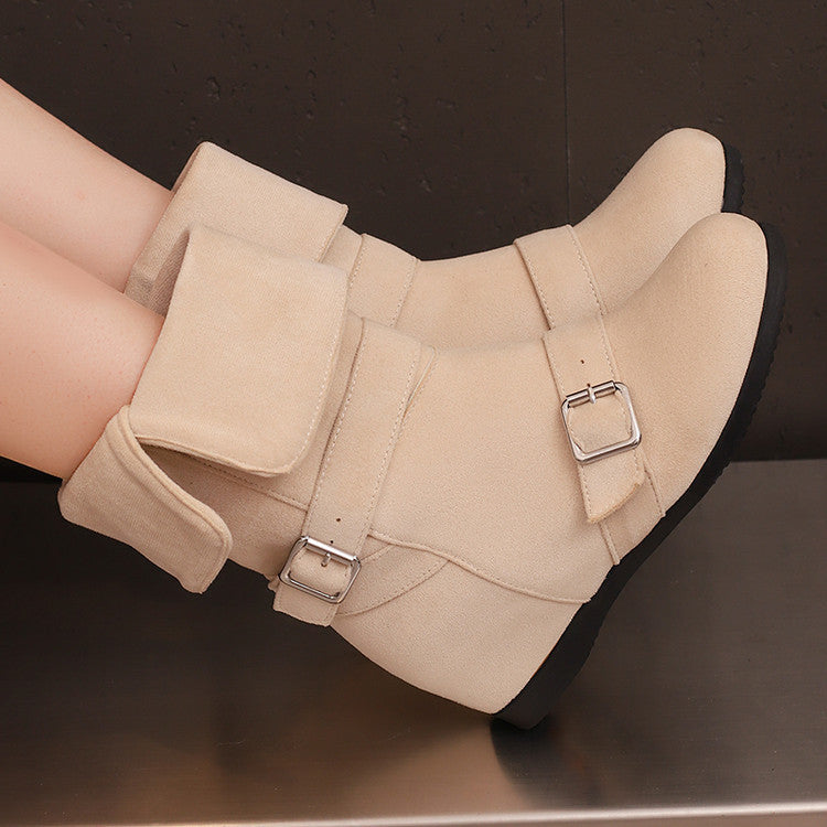 Botas Ortopédicos Bellamente Diseñados