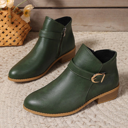 Botas Ortopédicos Cómodos para Uso Diario