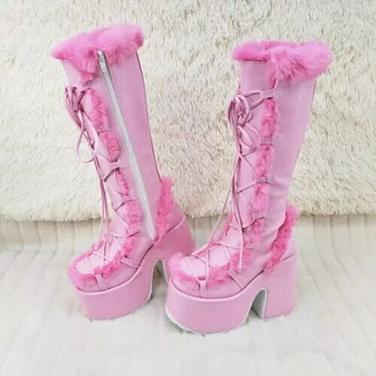 Botas ortopédicas chic con diseño único