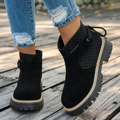 Botas Ortopédicos Clásicos con Estilo Atemporal