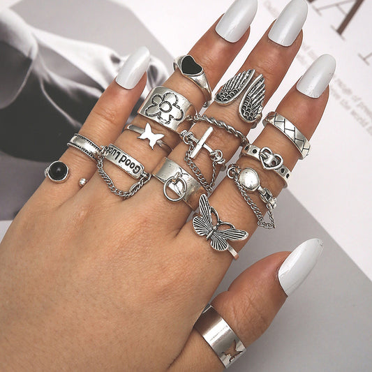 Anillo encantador para cualquier ocasión