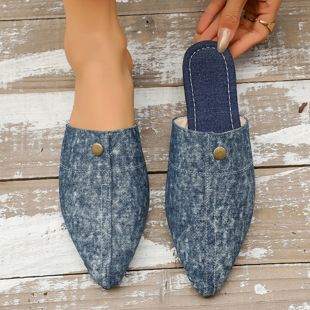 Zapatos Ortopédicos de Inspiración Vintage