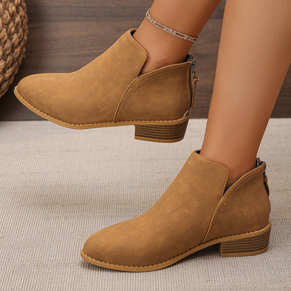 Botas Ortopédicos Elegantes con Look Moderno