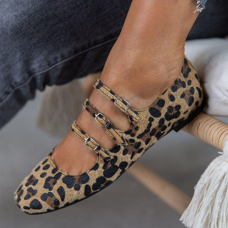 Zapatos Ortopédicos Chic con Diseño Único