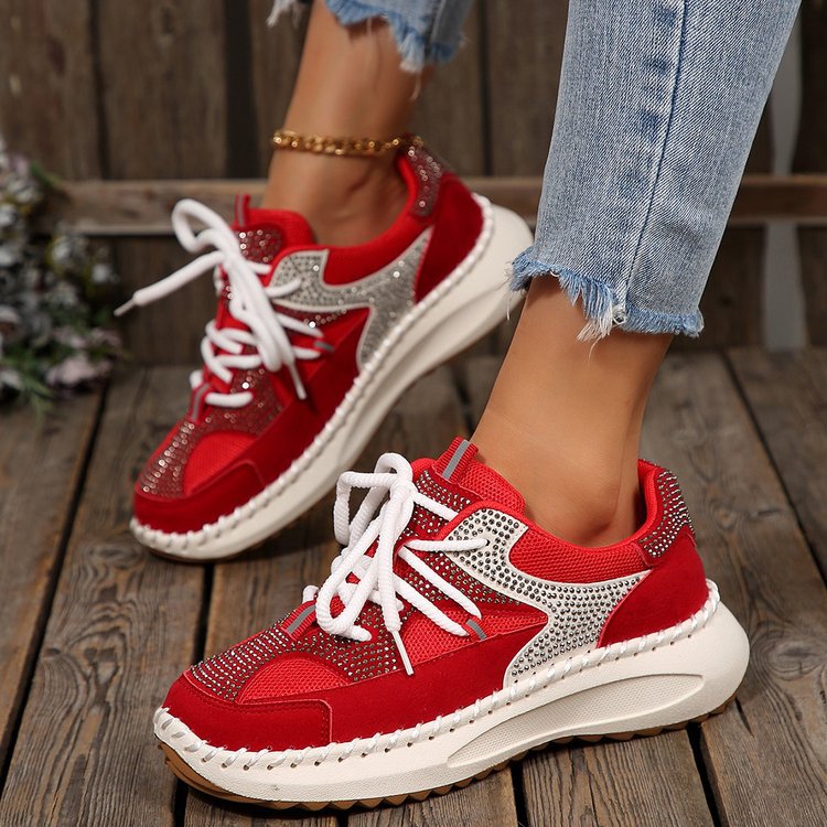 Zapatos Ortopédicos Chic con Diseño Único