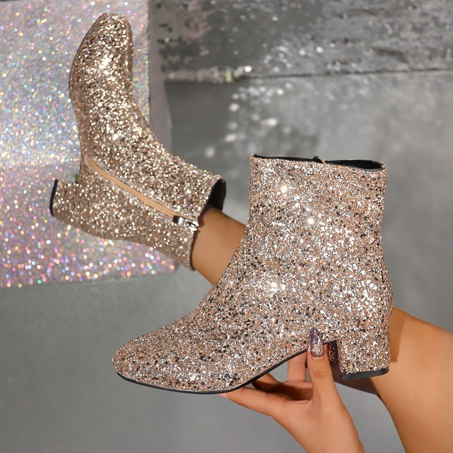 Botas Ortopédicos Clásicos con Estilo Atemporal