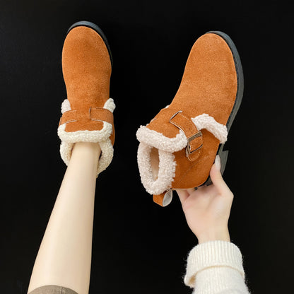 Botas Ortopédicos Bellamente Diseñados