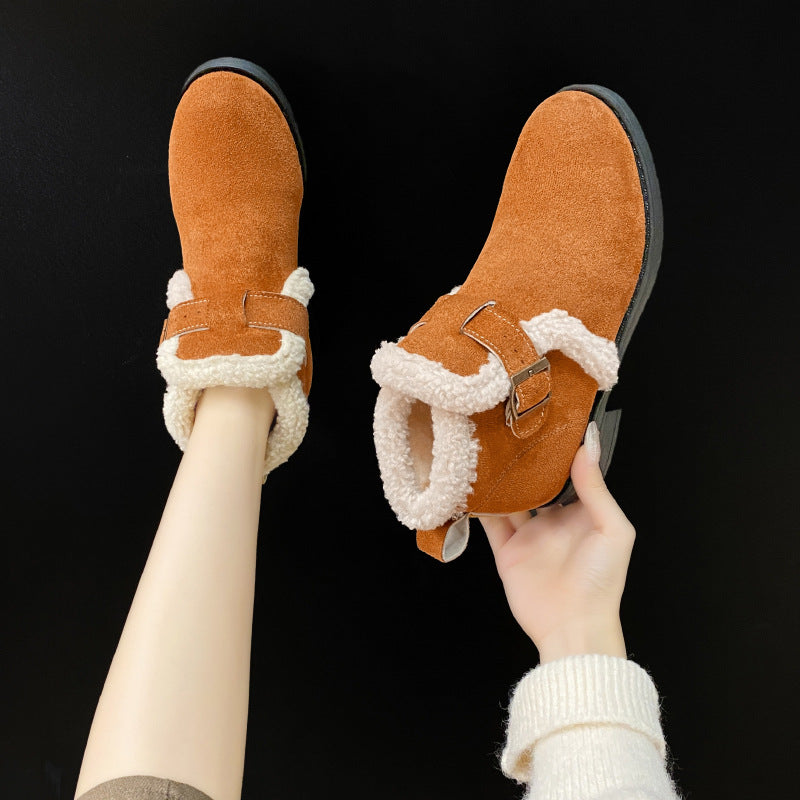 Botas Ortopédicos Bellamente Diseñados