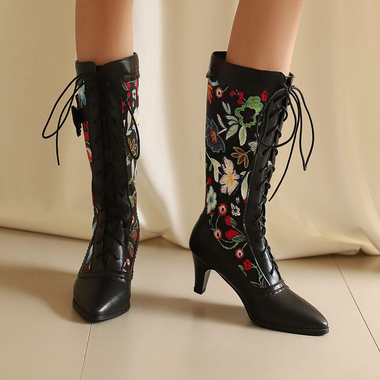 Botas Ortopédicos Chic con Diseño Único