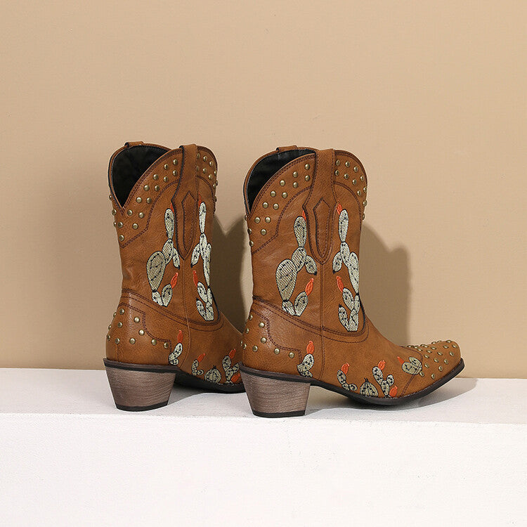 Botas Ortopédicos Bellamente Diseñados