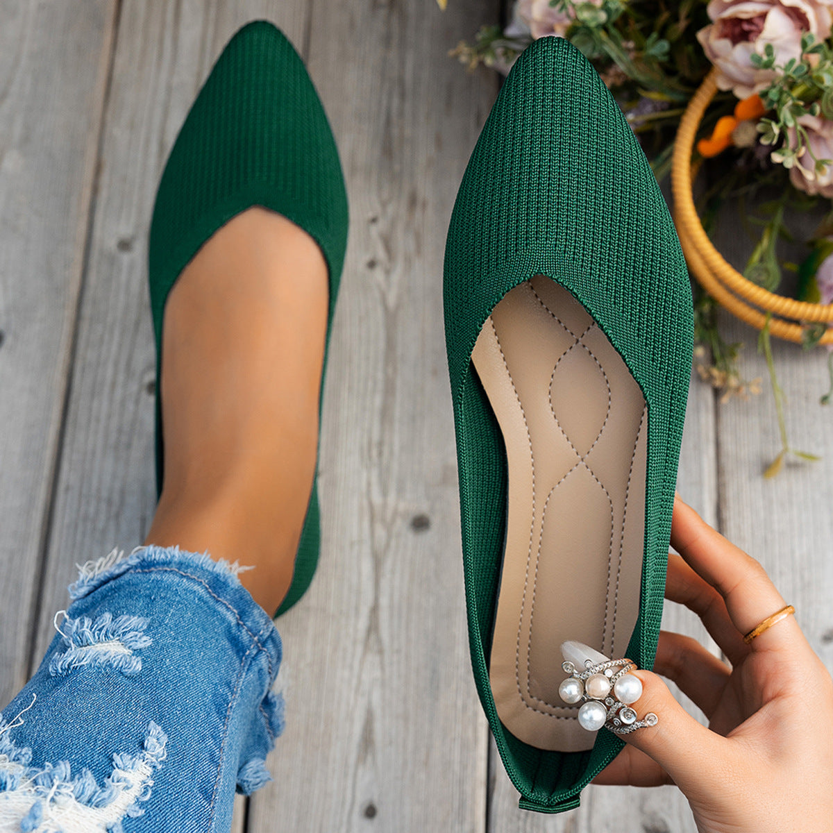 Zapatos Ortopédicos Chic con Diseño Único