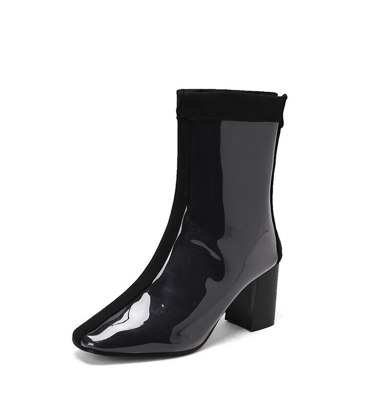 Botas Ortopédicos Cómodos para Uso Diario