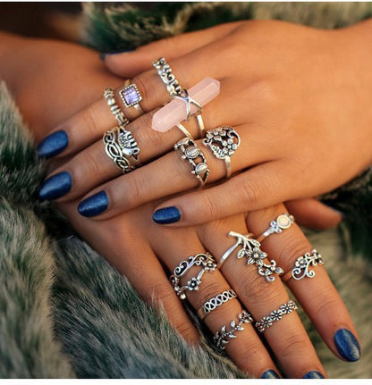 Anillo elegante para toda ocasión