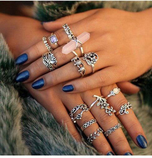 Anillo elegante para toda ocasión