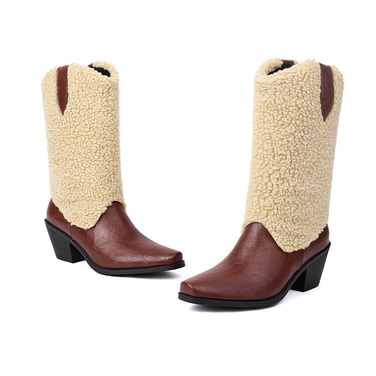 Botas Ortopédicos Chic con Diseño Único