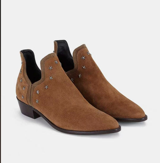 Botas Ortopédicos Bellamente Diseñados