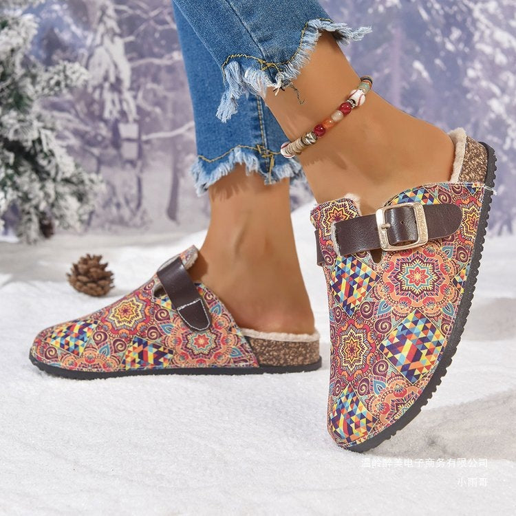 Zapatos Ortopédicos Chic con Diseño Único