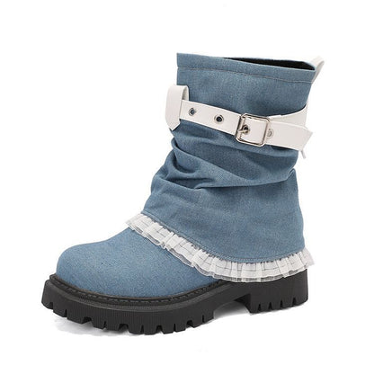 Botas Ortopédicos Cómodos para Uso Diario