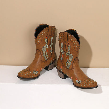 Botas Ortopédicos Bellamente Diseñados