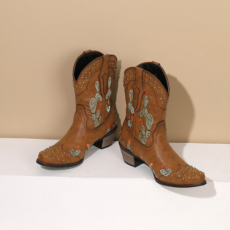 Botas Ortopédicos Bellamente Diseñados
