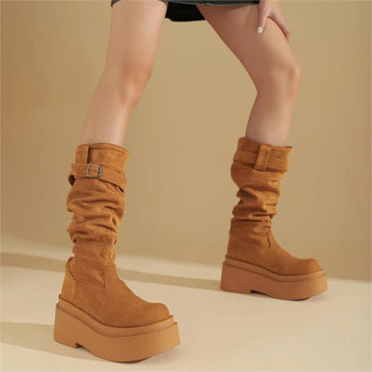 Botas Ortopédicos Clásicos con Estilo Atemporal
