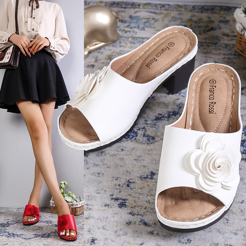 Sandalias Ortopédicos Elegantes para Cada Paso