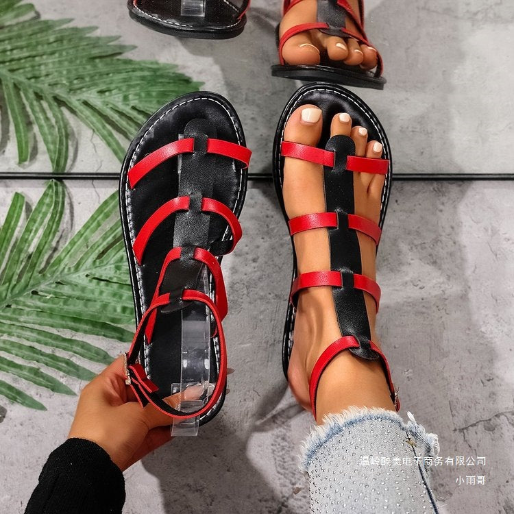 Sandalias Ortopédicos Bellamente Diseñados