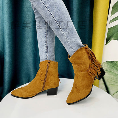 Botas Ortopédicos Cómodos para Uso Diario