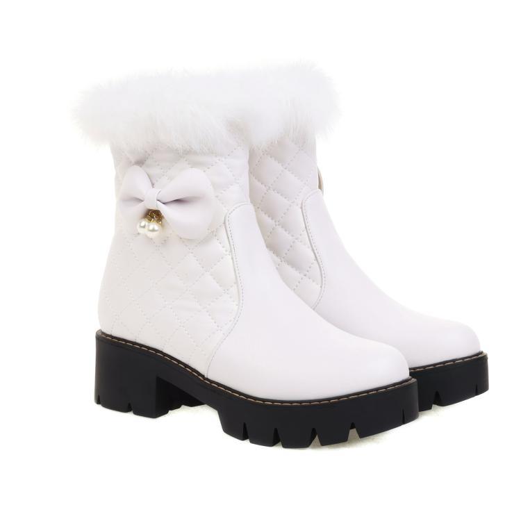 Botas Ortopédicos de Inspiración Vintage