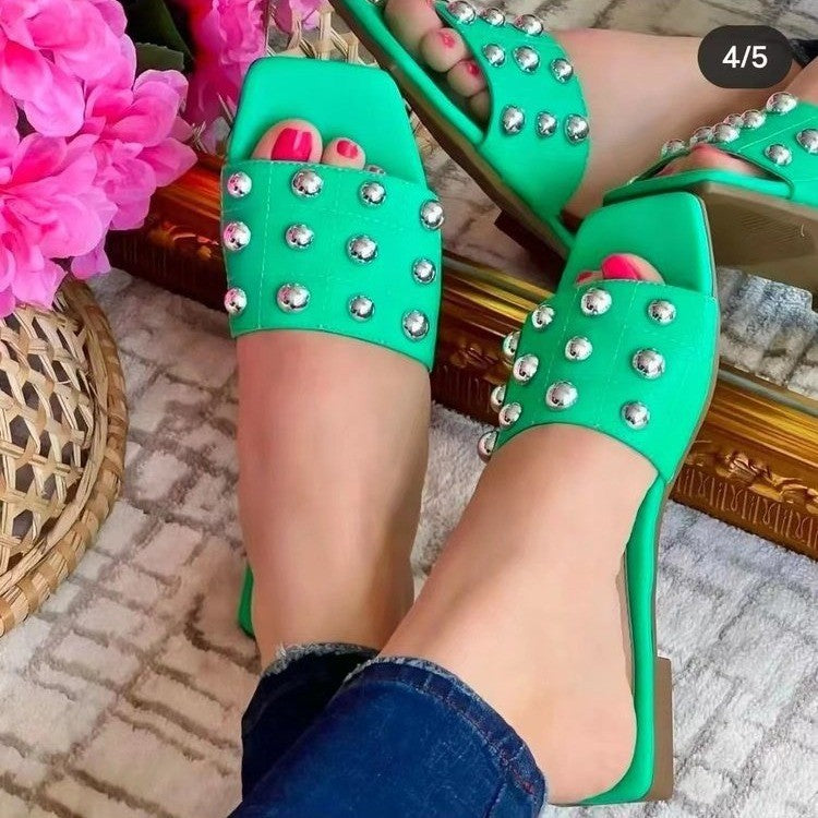 Sandalias Ortopédicos de Inspiración Vintage