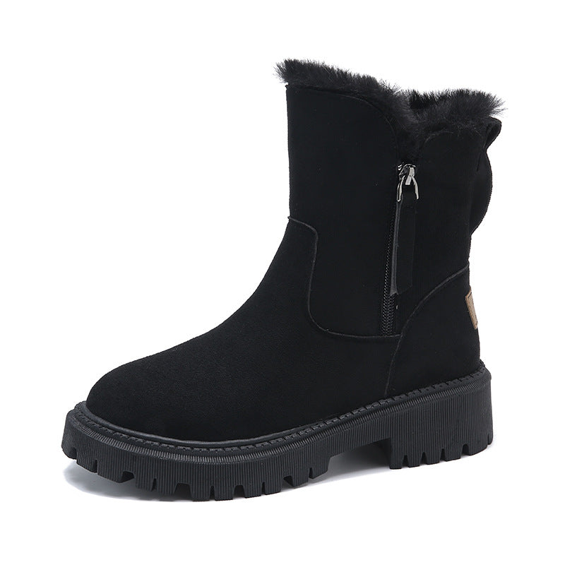 Botas Ortopédicos Elegantes con Look Moderno