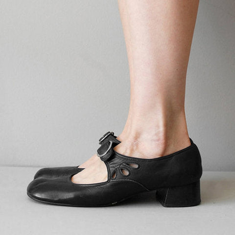Zapatos Ortopédicos Clásicos con Estilo Atemporal