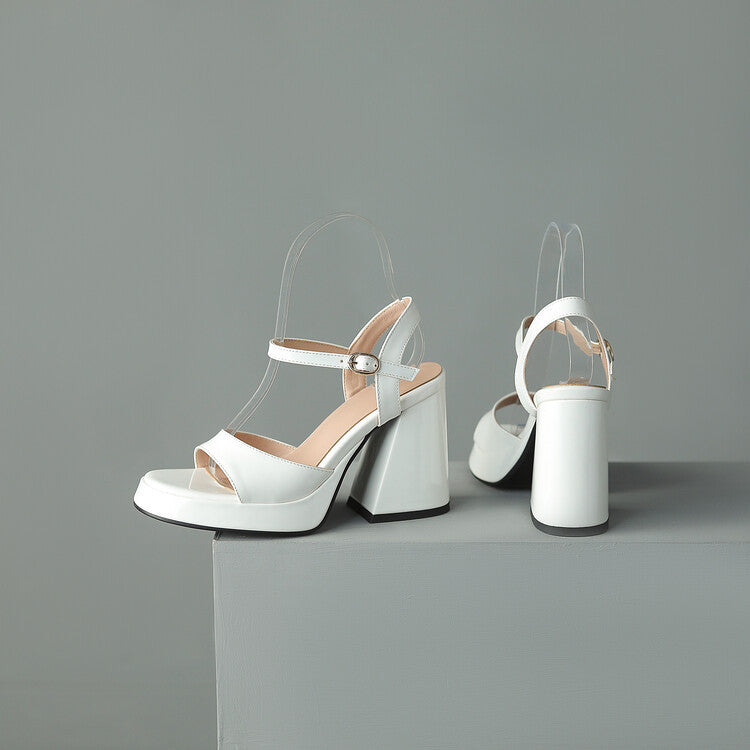 Sandalias Ortopédicos de Inspiración Vintage