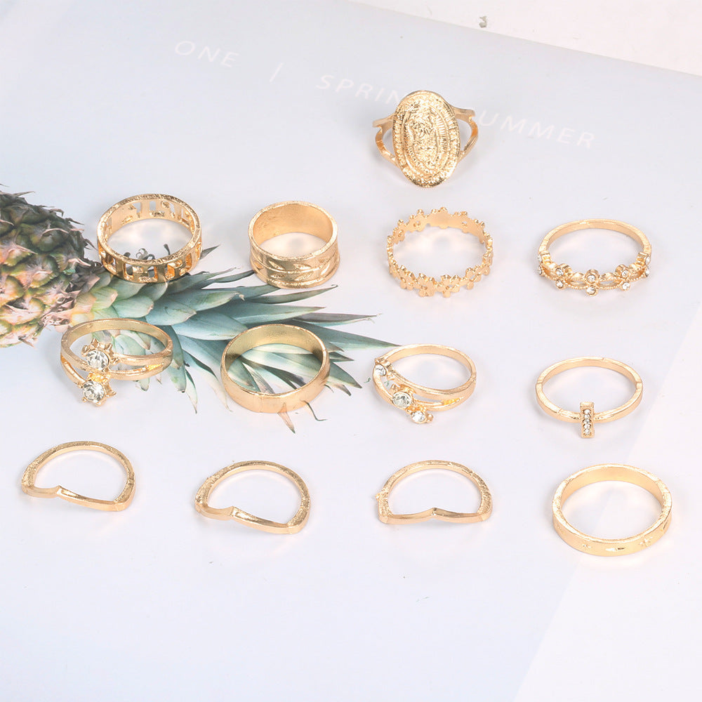 Anillo encantador para cualquier ocasión